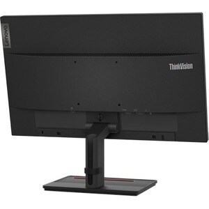 Lenovo ThinkVision S22e-20 22" Class Full HD LCD Monitor - 16:9 - Raven Black - 21.5" Viewable - Vertical Alignment (VA) -