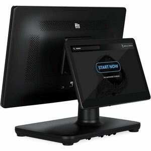 Elo EloPOS E417915 POS Terminal - Intel Core i5 3.60 GHz - 16 GB DDR4 SDRAM 256 GB M.2/SATA - 54.6 cm (21.5") TFT Touchscr