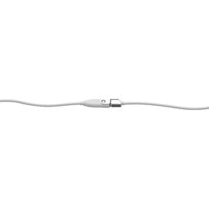 Logitech 10 m Audiokabel - Cable for Mikrofon, Videokonferenzsystem, Audiogerät - Erster Anschluss: 1 x Mikrofon - männlic