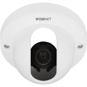 Hanwha Techwin Ceiling Mount for Camera Lens - White - Plastic