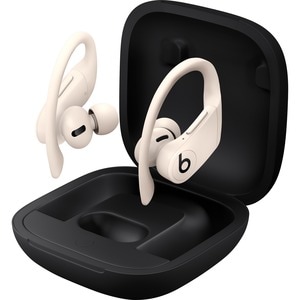 Beats by Dr. Dre Powerbeats Pro Wireless Over-the-ear, Earbud Stereo Earset - Ivory - Binaural - In-ear - Bluetooth