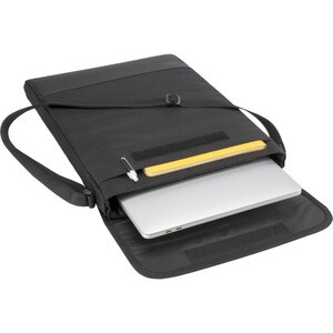 Belkin Carrying Case (Sleeve) for 11" to 13" Apple Notebook, MacBook, Chromebook - Black - Wear Resistant, Tear Resistant,