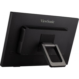 ViewSonic TD2423 24.0" Class LCD Touchscreen Monitor - 16:9 - 7 ms - 61 cm (24") Viewable - Infrared - 10 Point(s) Multi-t