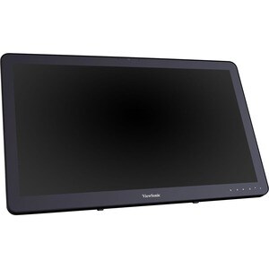 ViewSonic TD2430 24.0" Class LCD Touchscreen Monitor - 16:9 - 25 ms - 59.9 cm (23.6") Viewable - Projected Capacitive - Mu