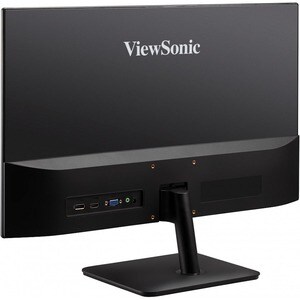 ViewSonic VA2432-MHD 24.0" Class Full HD LCD Monitor - 16:9 - Black - 60.5 cm (23.8") Viewable - In-plane Switching (IPS) 