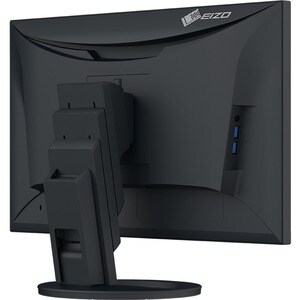 EIZO FlexScan EV2480-BK. Anzeigegrösse (Diagonal): 60,5 cm (23.8"), Auflösung: 1920 x 1080 Pixel, HD type: Full HD, Displa