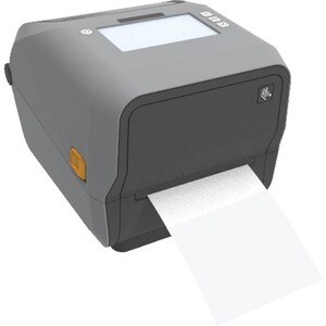 Zebra ZD621t Desktop Thermotransferdrucker - Monochrom - Etiketten-/Quittungsdruck - USB - USB-Schnittstelle - Seriell - B