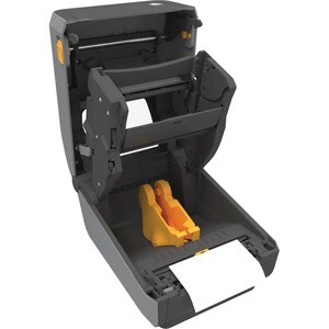 Zebra ZD421c Desktop Thermal Transfer Printer - Monochrome - Label/Receipt Print - USB - USB Host - Bluetooth - Near Field