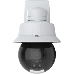 AXIS Q6315-LE Outdoor Full HD Network Camera - Colour - Dome - White - 300 m Infrared Night Vision - H.264 (MPEG-4 Part 10