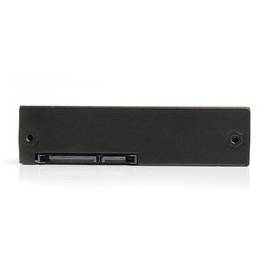 StarTech.com IDE to SATA Adapter - 1 x HDD Supported - 1 x Total Bay - 1 x 2.5"/3.5" Bay - Steel