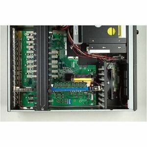 Advantech Quiet 4U Rackmount Chassis with Dual Hot-Swap SATA HDD Trays - For Chassis, Hard Drive Tray, Backplane, Motherbo