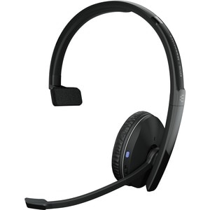 EPOS | SENNHEISER ADAPT 230 - Mono - USB - Wireless - Bluetooth - 66 ft - On-ear - Monaural - Noise Cancelling Microphone 