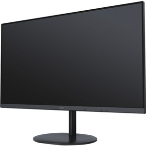 AOC Q32V4 32" (81.3 cm) Class WQHD LCD Monitor - 16:9 - Textured Black - 31.5" (80 cm) Viewable - In-plane Switching (IPS)