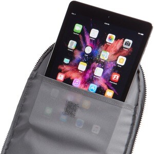 Case Logic Bryker Carrying Case (Backpack) for 25.7 cm (10.1") DJI iPad Drone - Black - Shoulder Strap - 408.9 mm Height x