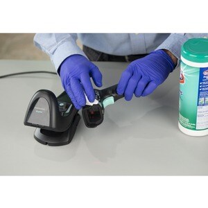 Datalogic Gryphon GBT4500 Gewerblich, Retail, Gesundheitswesen, Transport Handheld Barcode-Scanner-Set - Kabellos Konnekti