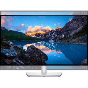 Dell UltraSharp U2722DE 68,6 cm (27 Zoll) LCD-Monitor - 16:9 Format - Schwarz, Silber - 685,80 mm Class - 2560 x 1440 Pixe