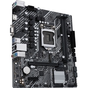 Asus Prime H510M-K Desktop Motherboard - Intel H510 Chipset - Socket LGA-1200 - Micro ATX - Pentium Gold, Celeron, Core i5