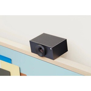 Huddly L1 Video Conferencing Camera - 20.3 Megapixel - 30 fps - Matte Black - USB 3.0 - 1 Pack(s) - 1920 x 1080 Video - CM