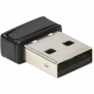 Eaton Tripp Lite Series Dual-Band USB Wi-Fi Adapter - 2.4 GHz and 5 GHz - USB 2.0 Type A - 583 Mbit/s - 2.40 GHz ISM - 5 G