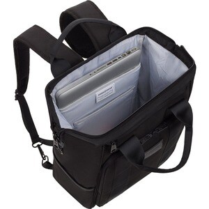 Swissgear Artz Backpack Black - Dr S Bag Opening Fits 13 Laptop