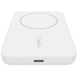 Belkin Stromspeicher - Weiß - 2500 mAh - Weiß