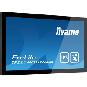 iiyama ProLite TF2234MC-B7AGB 22 Zoll Class Open-Frame LCD-Touchscreen-Monitor - 16:9 Format - 8 ms Reaktionszeit - 54,6 c