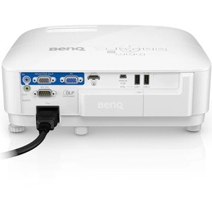 Proiettore DLP Montabile al soffitto, Portatili BenQ EW600 - 3D Ready - 16:10 - 1280 x 800 - Frontale, Soffitto - 720p - 5