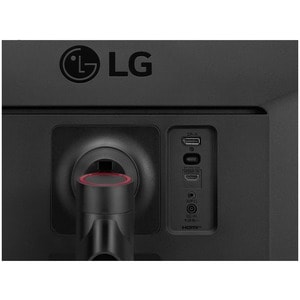 LG Ultrawide 34WP65G-B 34" Class UW-UXGA LCD Monitor - 21:9 - 86.4 cm (34") Viewable - In-plane Switching (IPS) Technology
