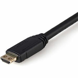 StarTech.com 3 m HDMI Videokabel - 1 Stück - Cable for Audio-/Video-Gerät, Monitor, Digital-Signage-Display, TV, Computer,