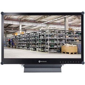 AG Neovo X-22E 22 Zoll Class Full HD LCD-Monitor - 16:9 Format - Schwarz - 54,6 cm (21,5 Zoll) Viewable - Twisted Nematic 
