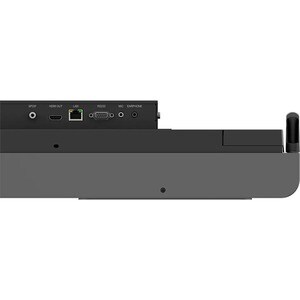 BenQ Interactive RP6502 165,1 cm (65 Zoll) LCD-Touchscreen-Monitor - 16:9 Format - 8 ms - 1651 mm Class - Infrarot - 3840 