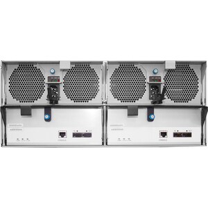 HGST 4U60 Drive Enclosure - 12Gb/s SAS Host Interface - 4U Rack-mountable - 60 x HDD Supported - 12 x SSD Supported - 60 x