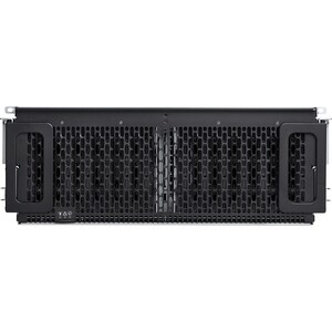 HGST Ultrastar Data60 SE-4U60-06F05 Drive Enclosure - 12Gb/s SAS Host Interface - 4U Rack-mountable - 60 x HDD Supported -