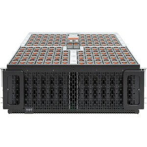 HGST Ultrastar Data102 SE4U102-102 Drive Enclosure - 12Gb/s SAS Host Interface - 4U Rack-mountable - 102 x HDD Supported -