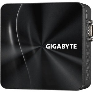 Sistema barebone Gigabyte BRIX GB-BRR7H-4700 - Mini PC - AMD Ryzen 7 4700U Octa-Core (8 núcleos) - AMD Chip - 64 GB DDR4 S