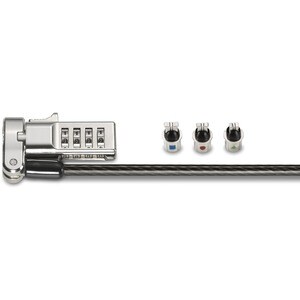 KENSINGTON UNIVERSAL 3-IN-1 LOC