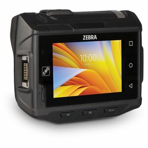 Zebra WT6300 Robust Handheld Terminal - 660 - 8,1 cm (3,2 Zoll) - LED - WVGA - 800 x 480 - Touchscreen - 3 GB RAM / 32 GB 