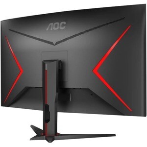 AOC C32G2AE 32" Class Full HD Ecrã curvo Monitor LCD para gaming - 16:9 - 80 cm (31,5") Viewable - Alinhamento vertical (V