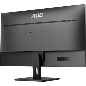 AOC U32E2N 32" Class 4K Monitor LCD - 16:9 - preto texturizado - 80 cm (31.5") Viewable - Alinhamento vertical (VA) - WLED