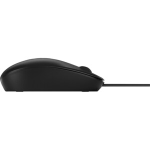HP 128 Maus - USB - Optisch - Kabel - 1200 dpi Auflösung