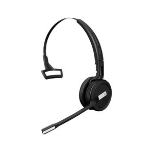 EPOS IMPACT SDW 5011 - EU Kabellos Auf den Ohren Mono Headset - Schwarz - Monaural - DECT