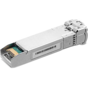 TP-Link SFP+ - 1 x LC Duplex 10GBase-LR Network - For Optical Network, Data Networking - Optical Fiber - Single-mode - 10 