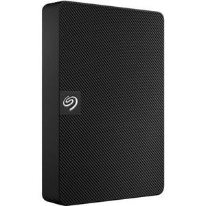 Seagate Expansion STKM4000400 4 TB Portable Hard Drive - 2.5" External - Black - USB 3.0 - 5400rpm - 3 Year Warranty