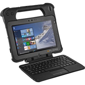 Zebra XPAD L10 Robust Tablet - 25,7 cm (10,1 Zoll) 2K - Core i5 1,70 GHz - 8 GB Storage - 128 GB SSD - Windows 10 Pro 64-b