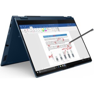 Lenovo ThinkBook 14s Yoga ITL 20WES00500 35,6 cm (14 Zoll) Touchscreen 2 in 1 Notebook - Full HD - 1920 x 1080 - Intel Cor