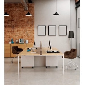 Netgear Orbi Pro SXS30 Dual Band 802.11ax 1.76 Gbit/s Wireless Access Point - 2.40 GHz, 5 GHz - MIMO Technology - 4 x Netw