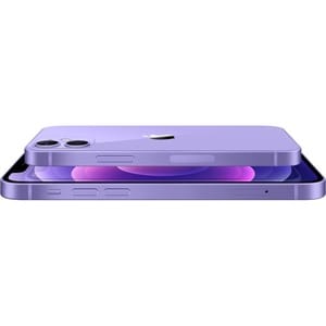 Apple iPhone 12 A2403 64 GB Smartphone - 15.5 cm (6.1") OLED 2532 x 1170 - Dual-core (2 Core) 3.10 GHz Quad-core (4 Core) 