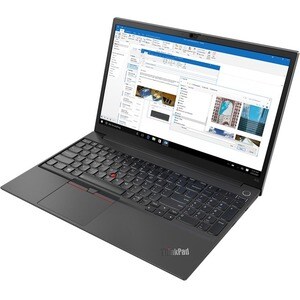 Lenovo ThinkPad E15 G3 20YG003DUS 15.6" Notebook - Full HD - 1920 x 1080 - AMD Ryzen 7 5700U Octa-core (8 Core) 1.80 GHz -