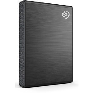 Seagate One Touch STKG2000400 1.95 TB Solid State Drive - 2.5" External - SATA - Black - USB 3.1 Type C - 3 Year Warranty