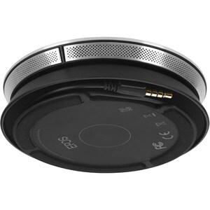 EPOS EXPAND 20 SP 20 Speakerphone - Black, Silver - USB - Headphone - Microphone - USB - Desktop